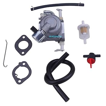 Amazon.com: BLUESUNSOLAR 593197 Carburetor Replacement for